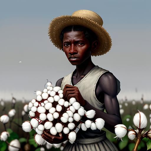 July 30 1847 and I am only
8 years old relentlessly picking ...