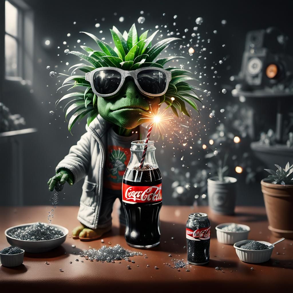 Houseplant 'Winter Jack' Tries to Blow Up the World