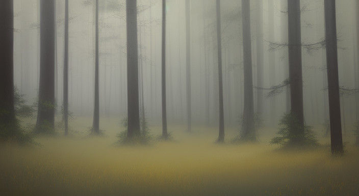 wisps of morning rising :):