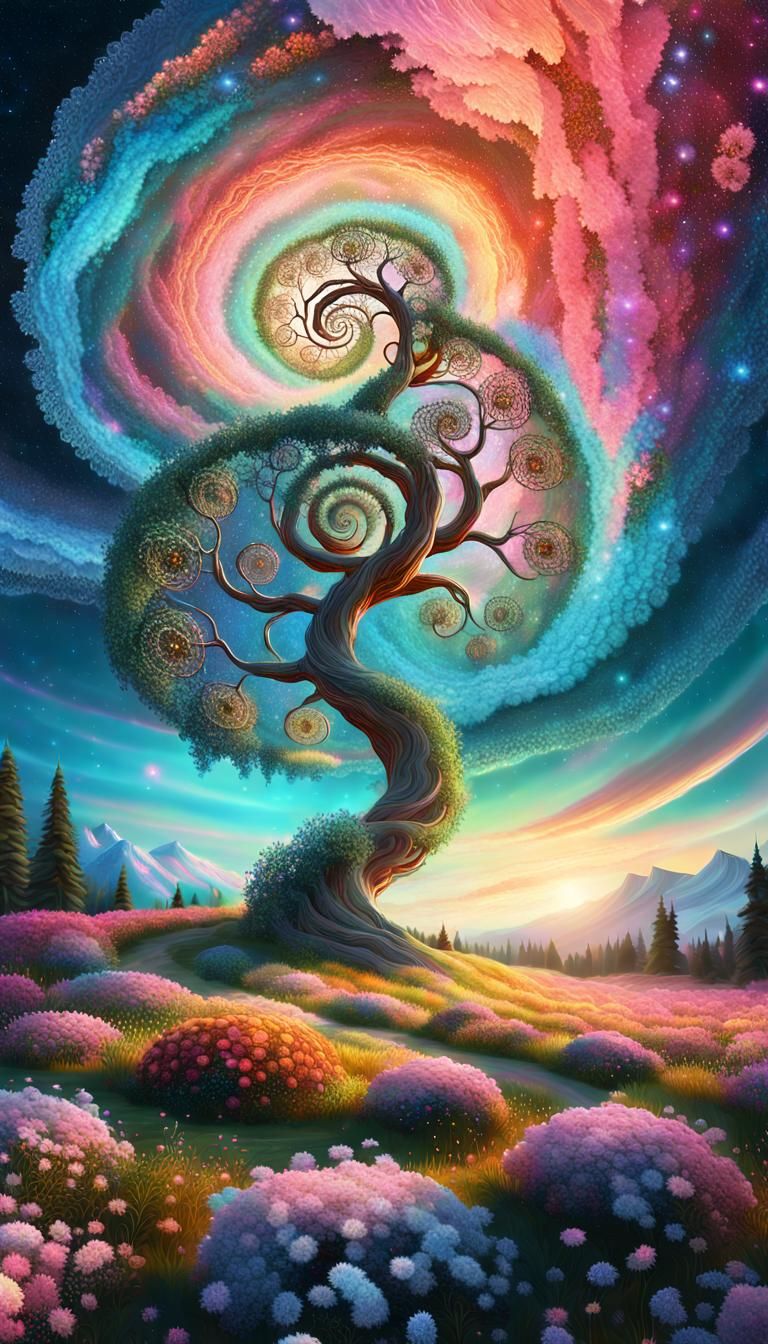 Tree that talked to God