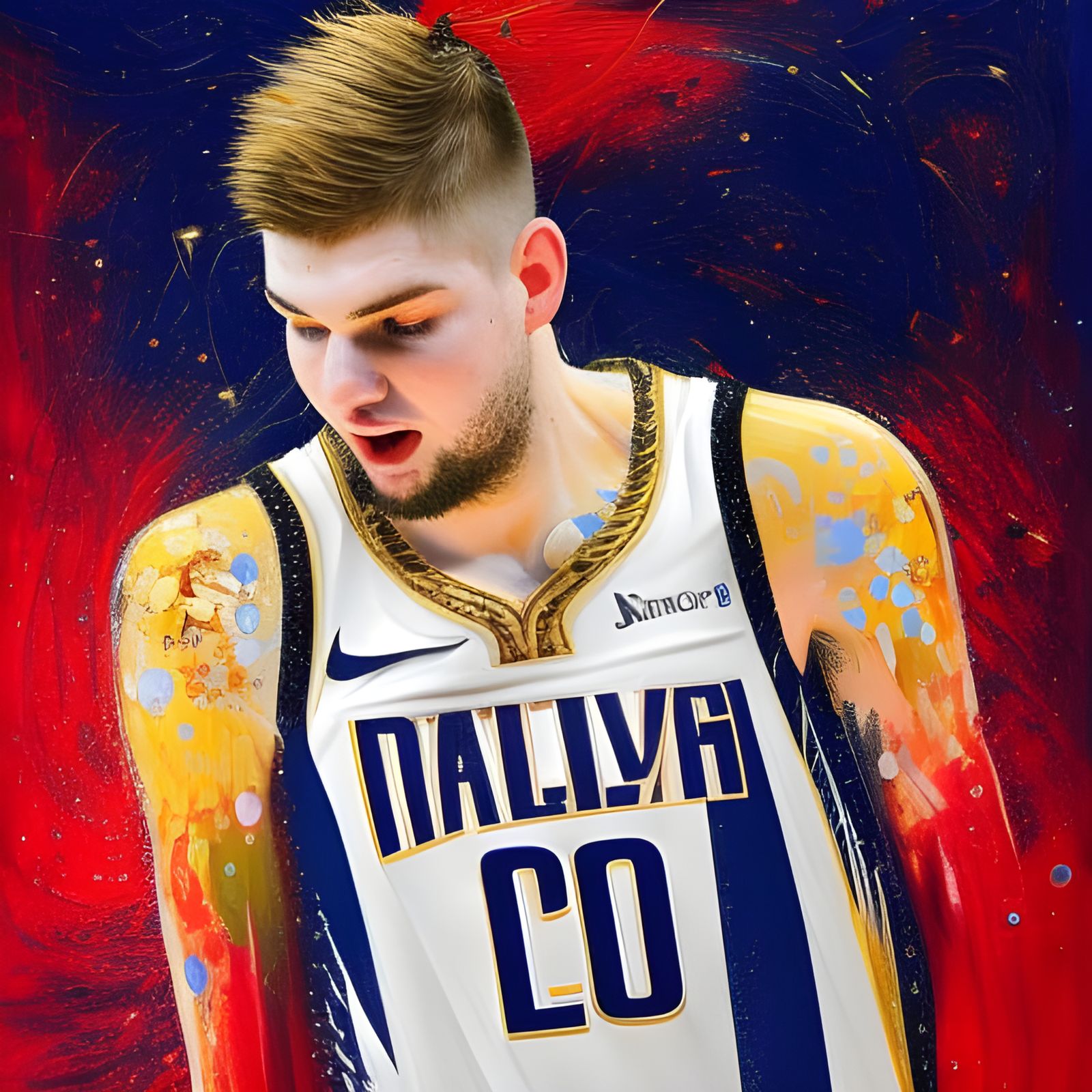 Luka Doncic™©®, Masterplayer, unofficial #1