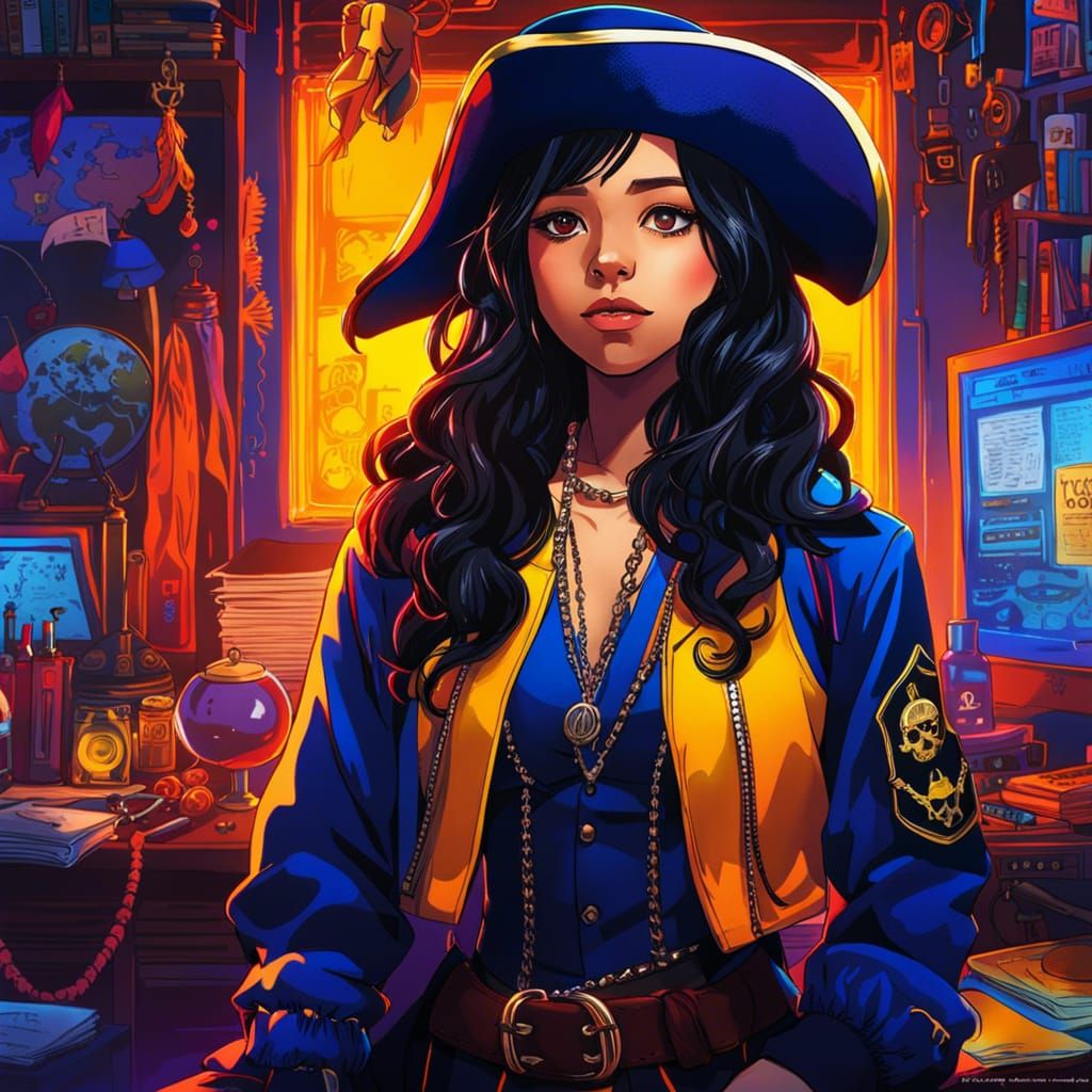 “The Newbie Explorer”