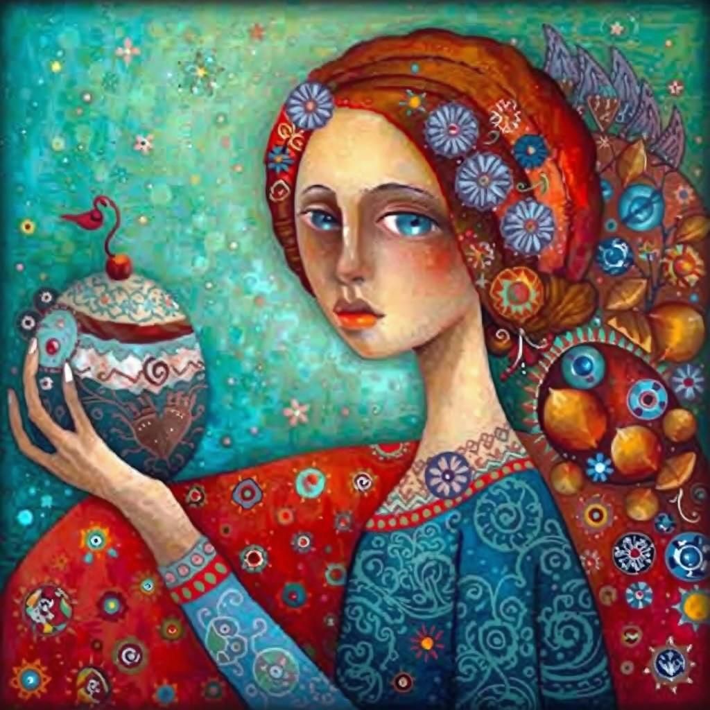 Inspired by Anna Silivonchik's Surreal Art