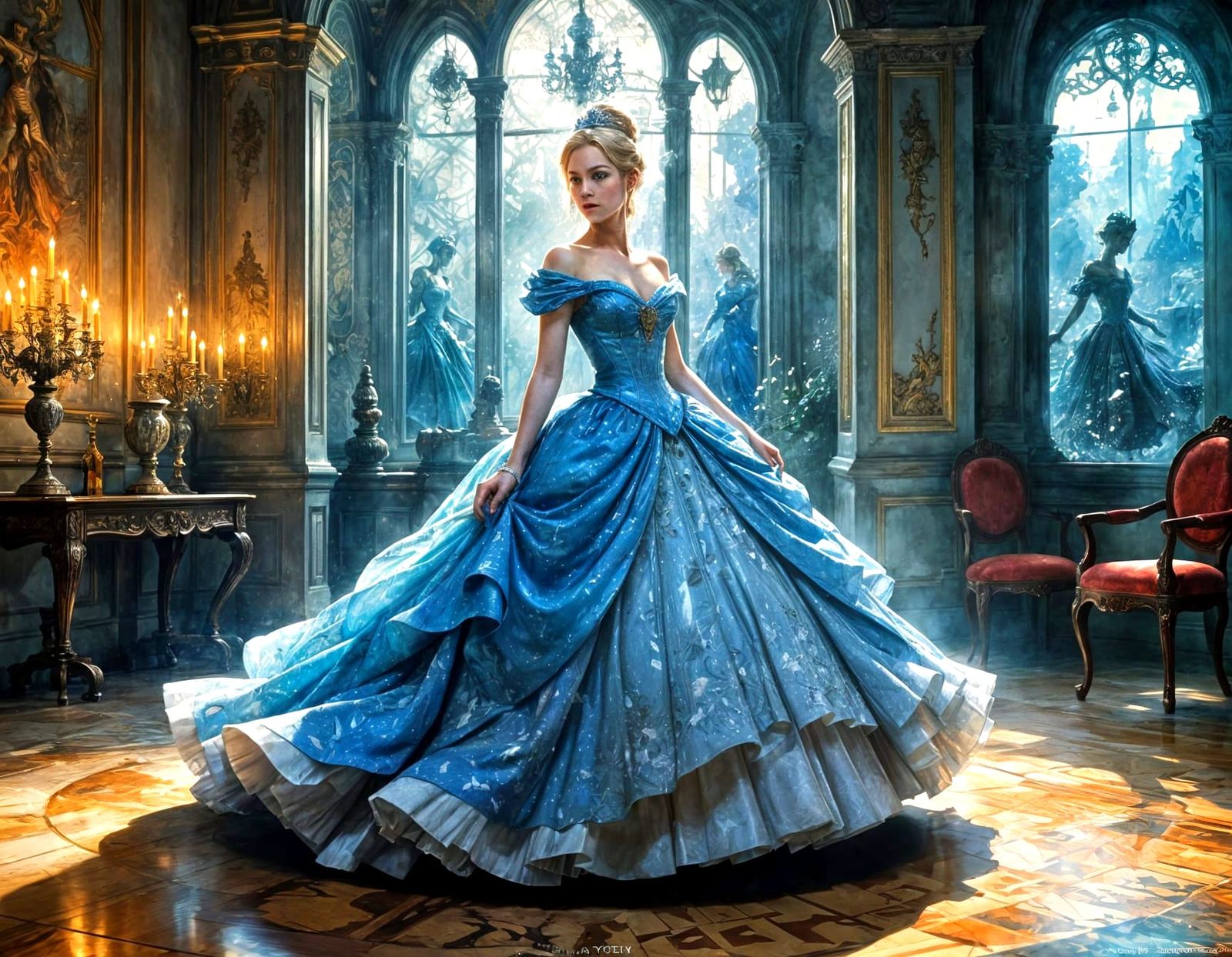 Cinderella