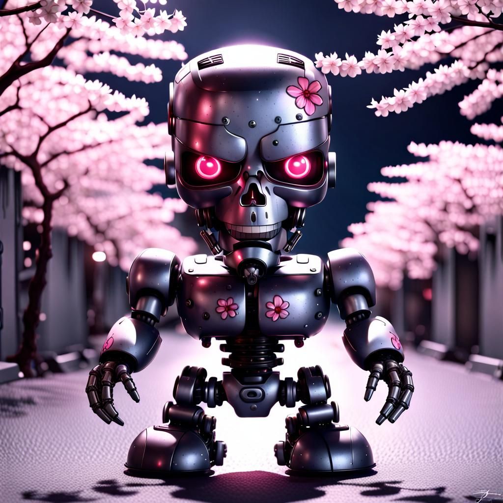 Cute but Evil