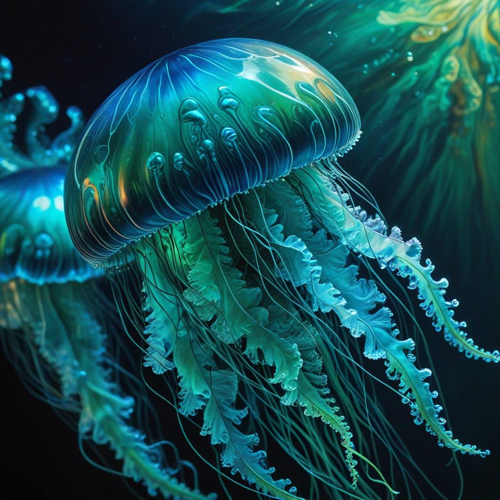 JUST ANOTHER JELLYFISH