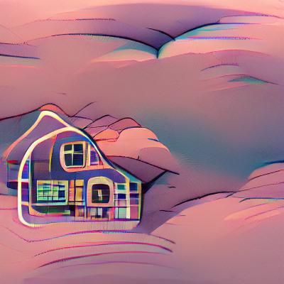 AI Image Generator: Blank Prompt Result