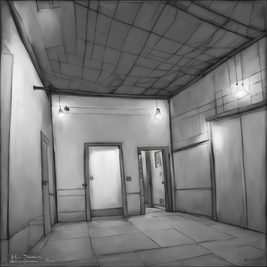 AI Interpretation of Tanga Concept