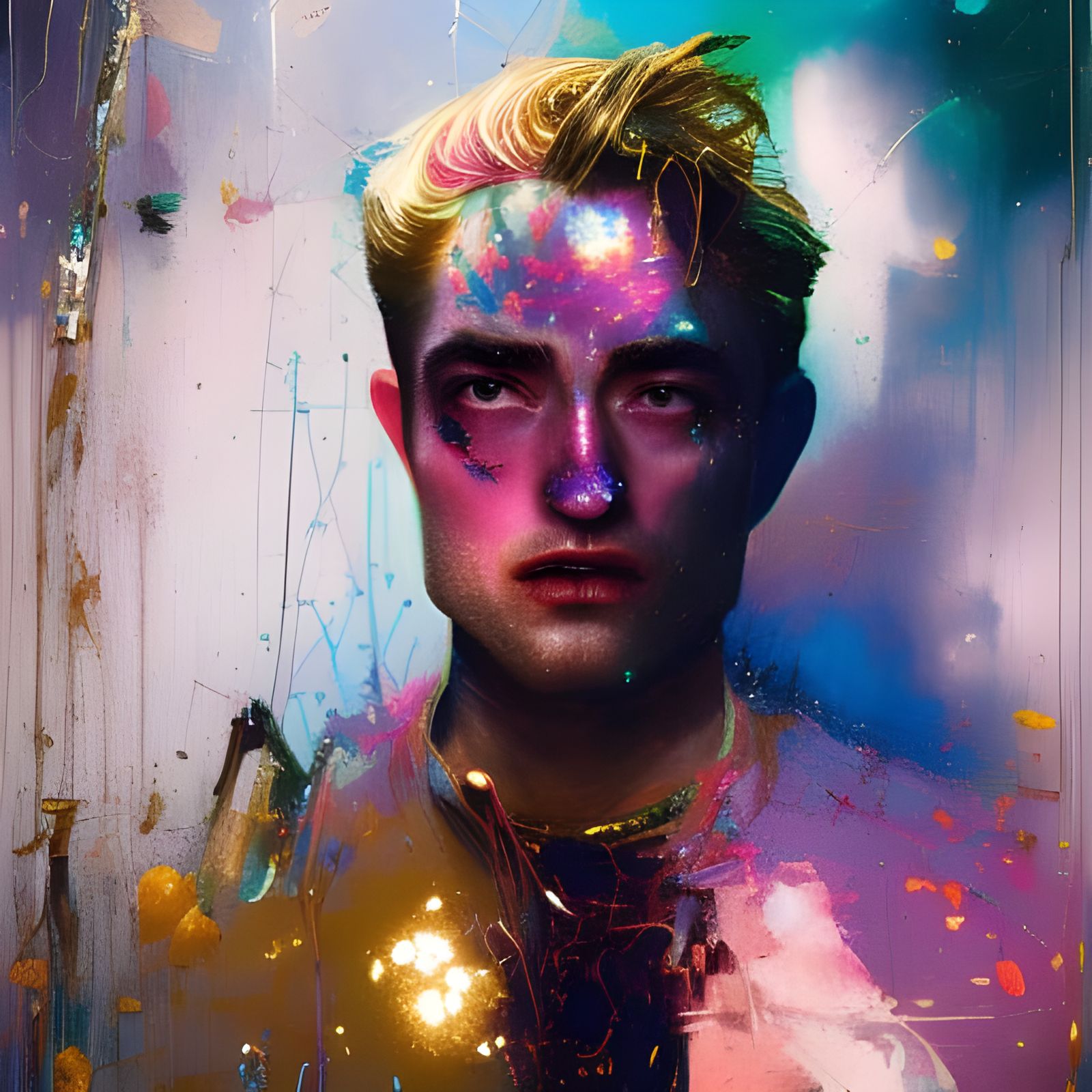 Robert Pattinson™©®, Masterplayer, unofficial #4