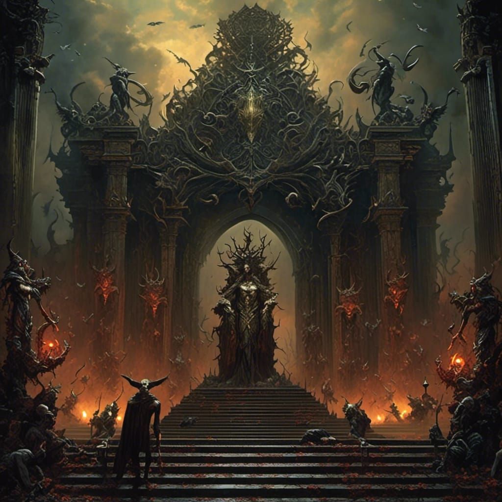 Guardians of the Supernatural Gate