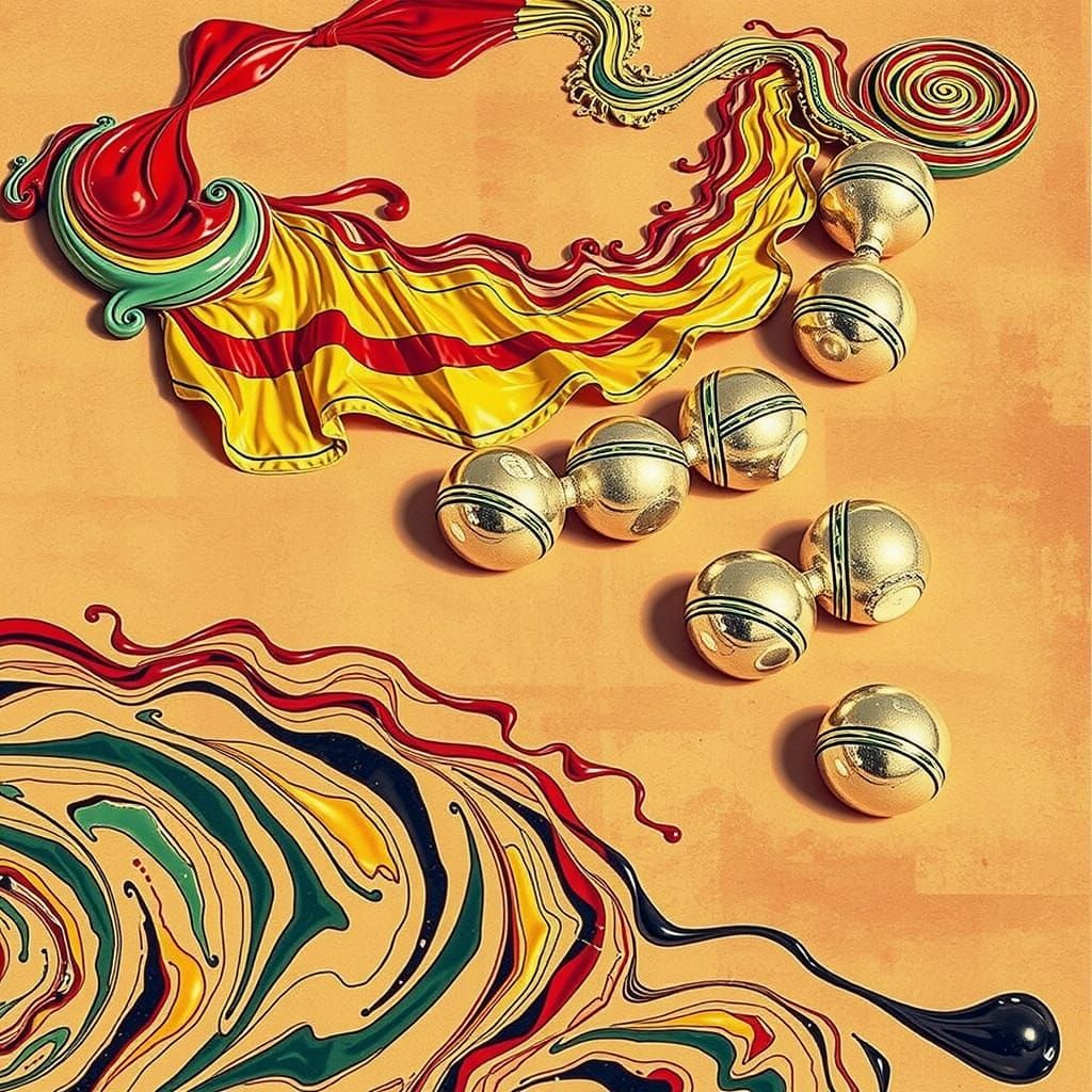 Hyperrealistic Sculpture: Life, Death and Reflected Glory