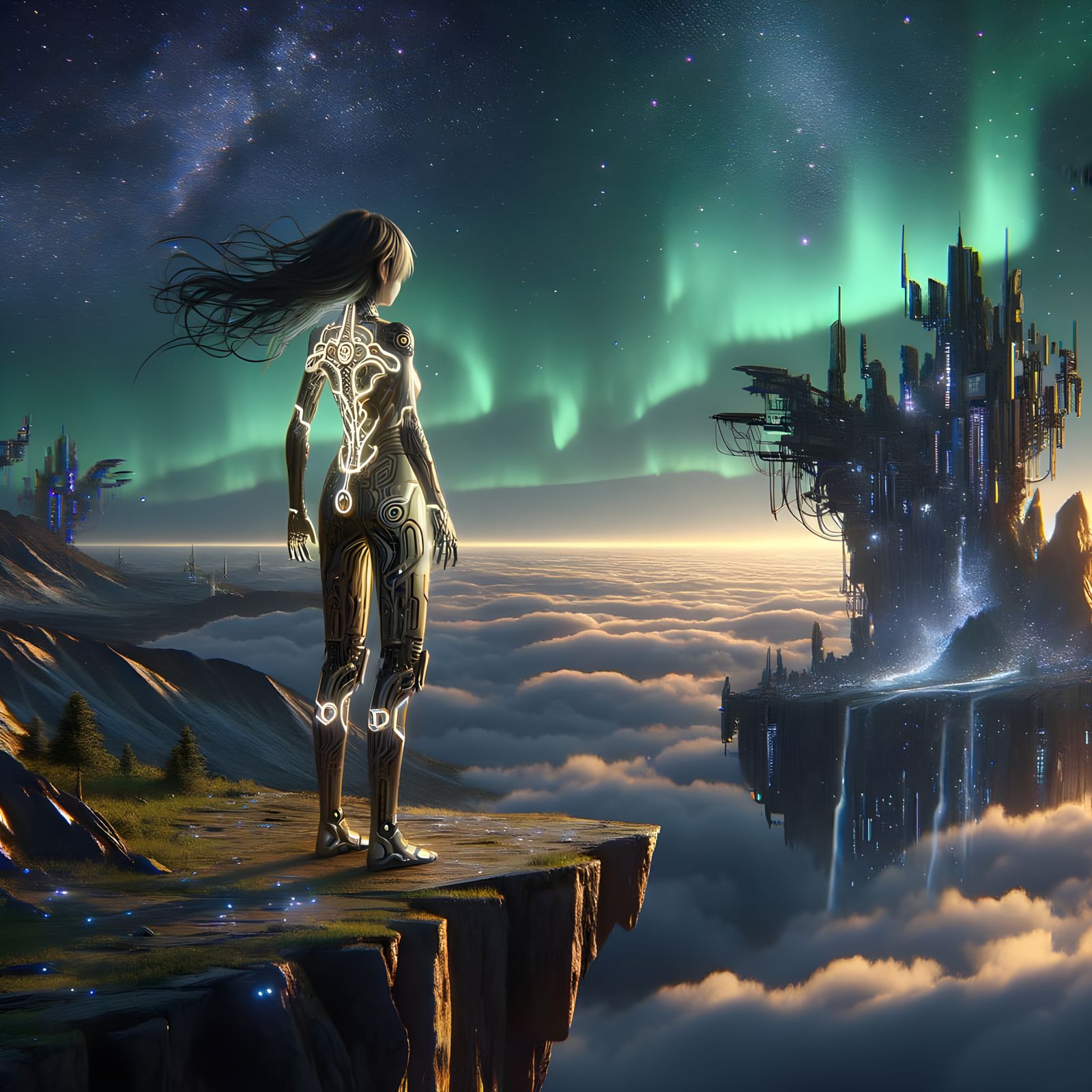 Biomechanical Fortress