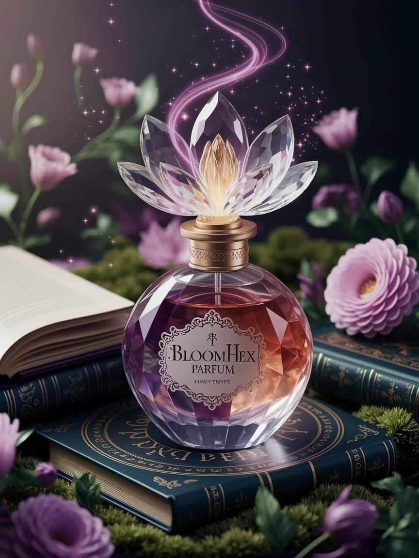 Bloomhex Parfum