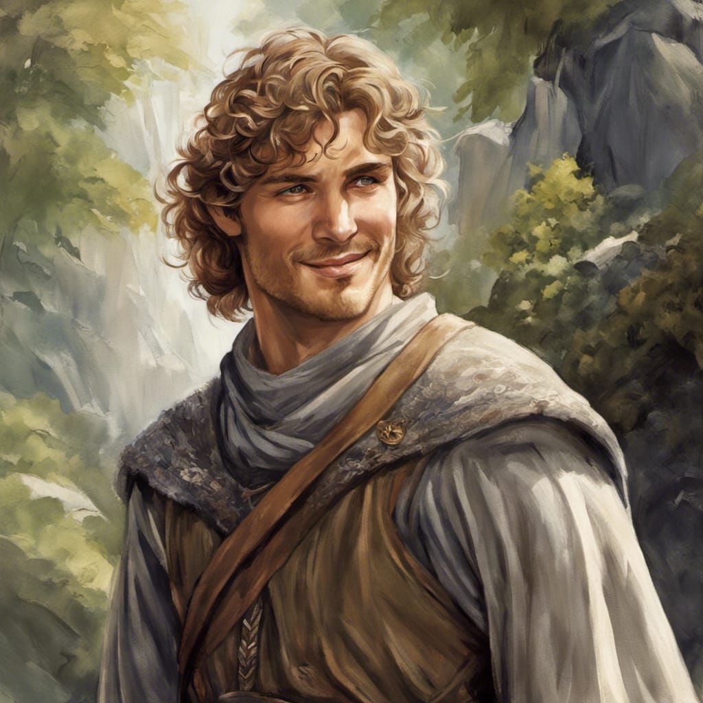 Nestaron (Nester) son of Gondien  age 31