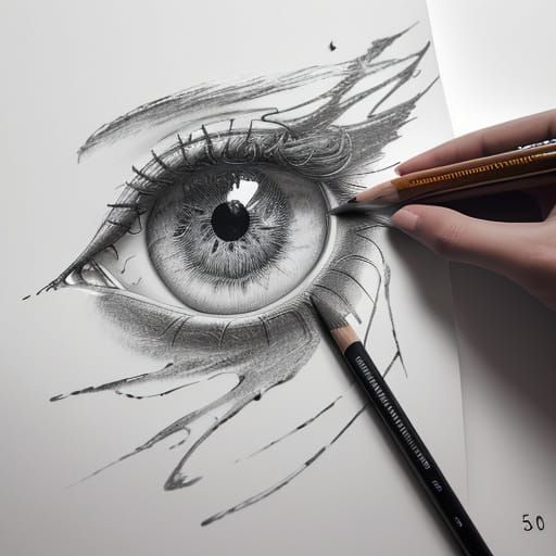 Pencil Drawing