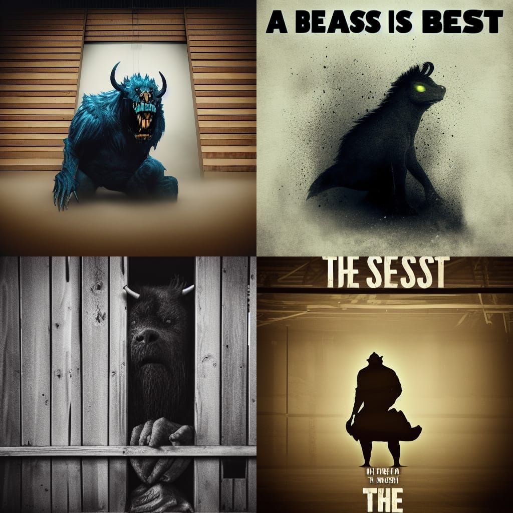 Beast Beneath the Boards