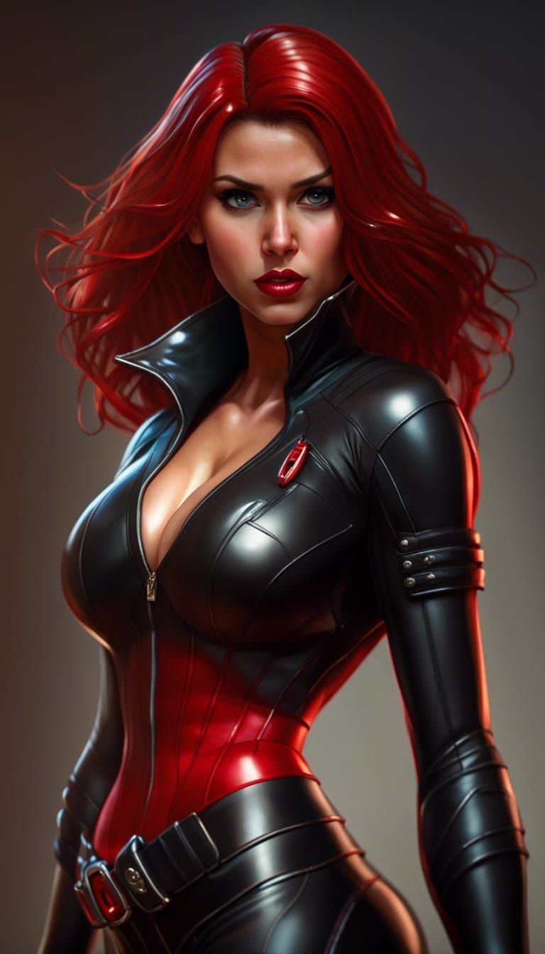 Black Widow
