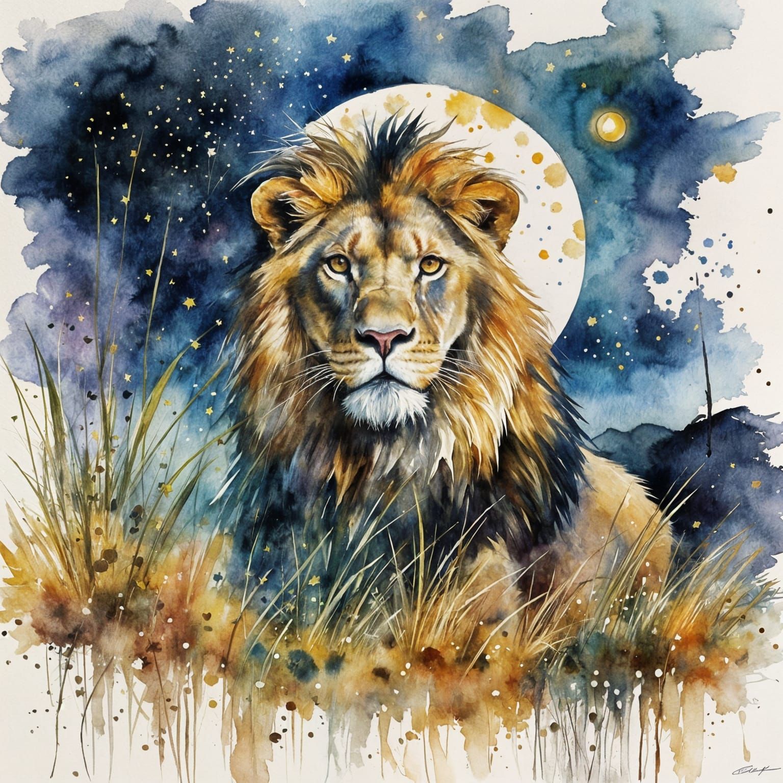 lion