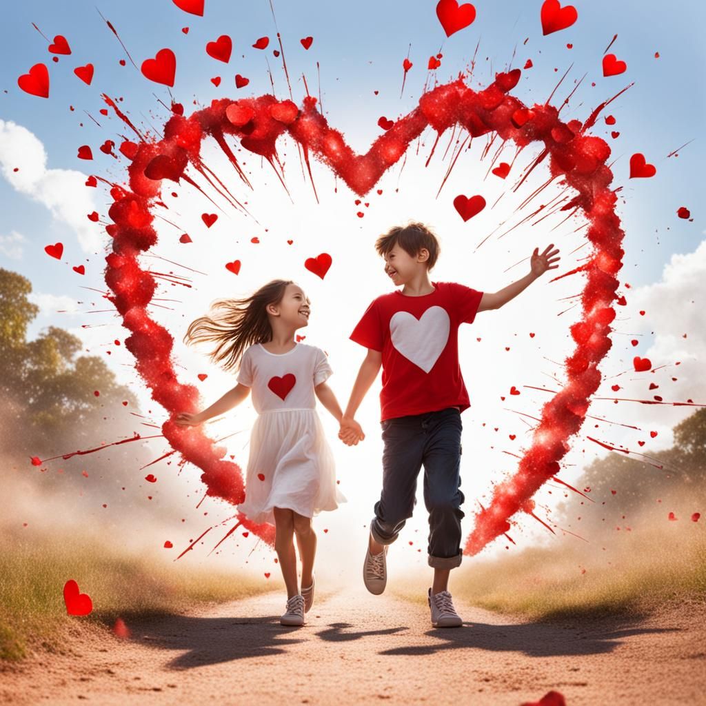 young love