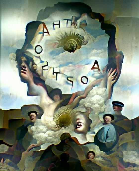 Apotheosis Concept Art