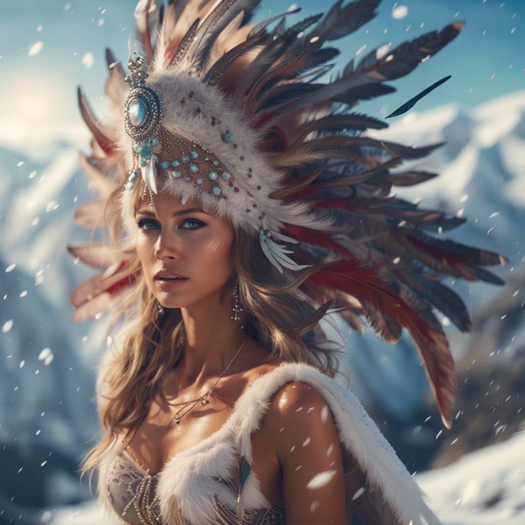 The Most Beautiful Queen