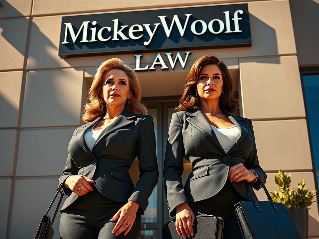 MickeyWolf Law 3