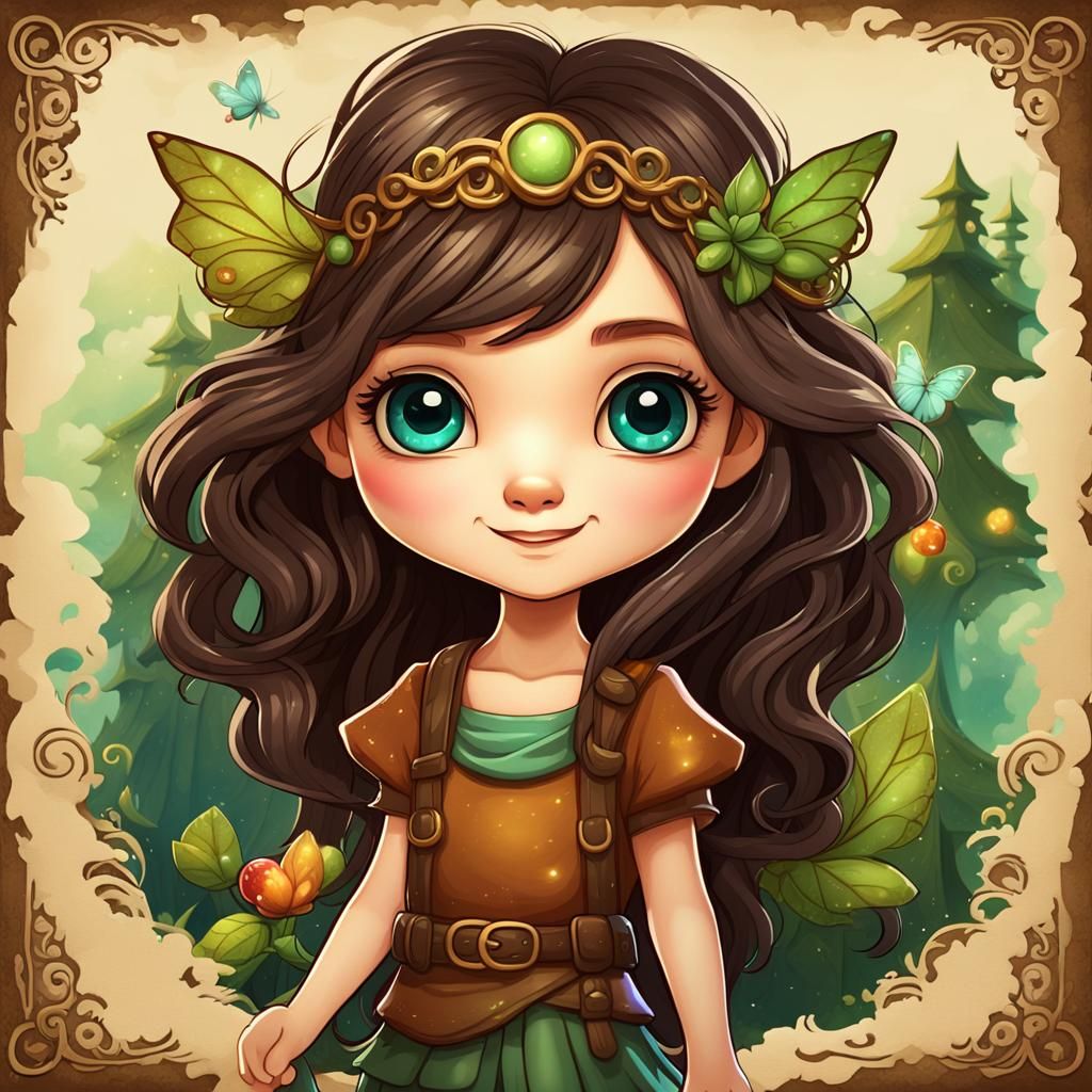Woodland Fairy