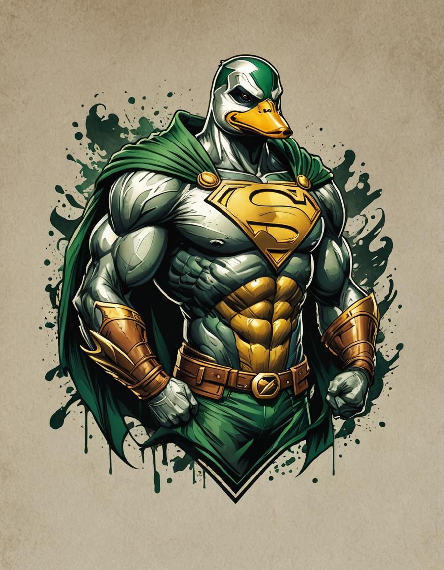 Mighty Super Duck