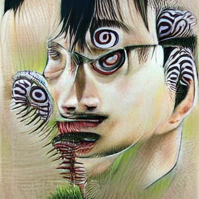 Junji Ito