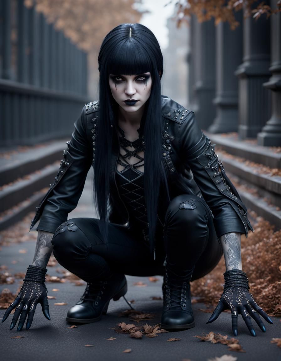 Goth Girl