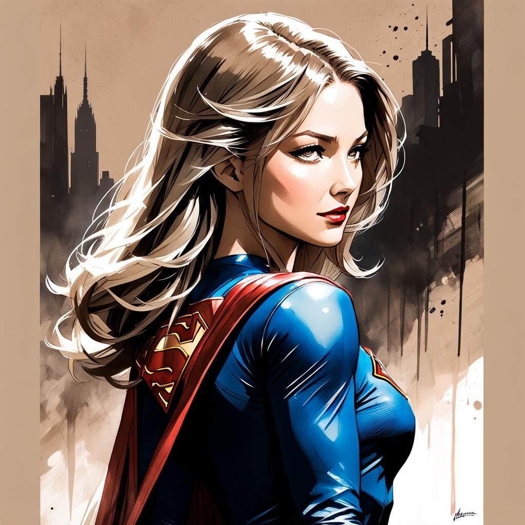 Supergirl