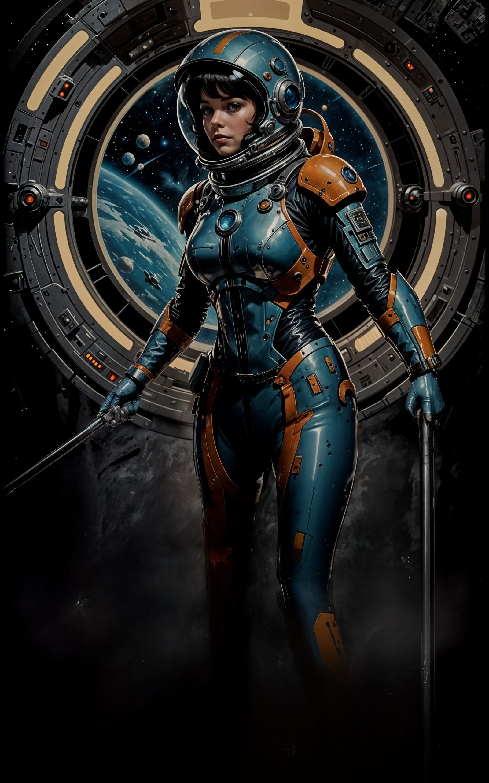 ZÖE MAXX: TIME§PACE ANGEL