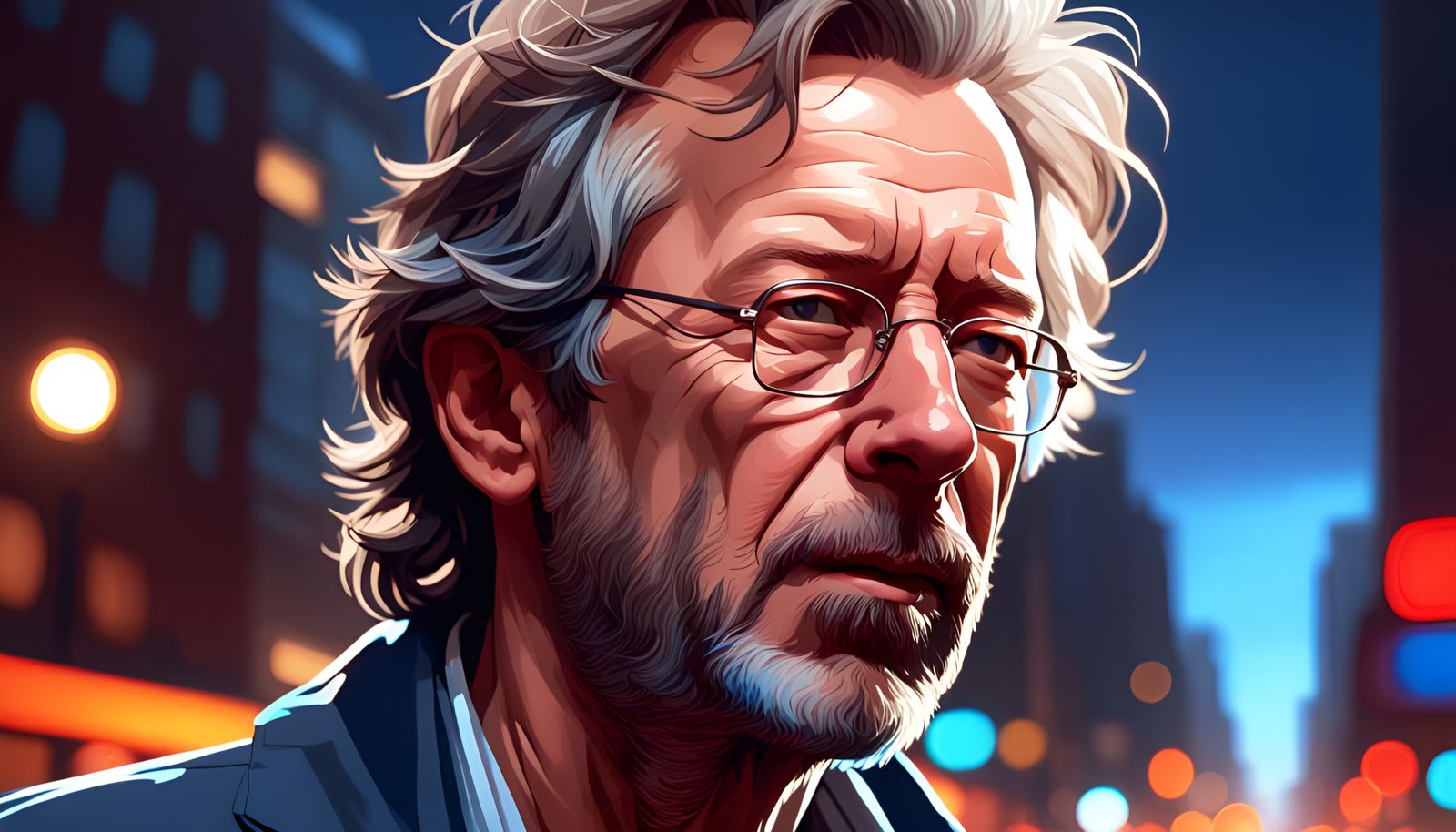 ERIC CLAPTON 🔥🎷 Tears In Heaven SAX COVER Thumbnail