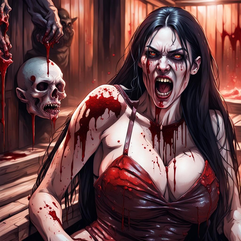 You really won't sleep well tonight…