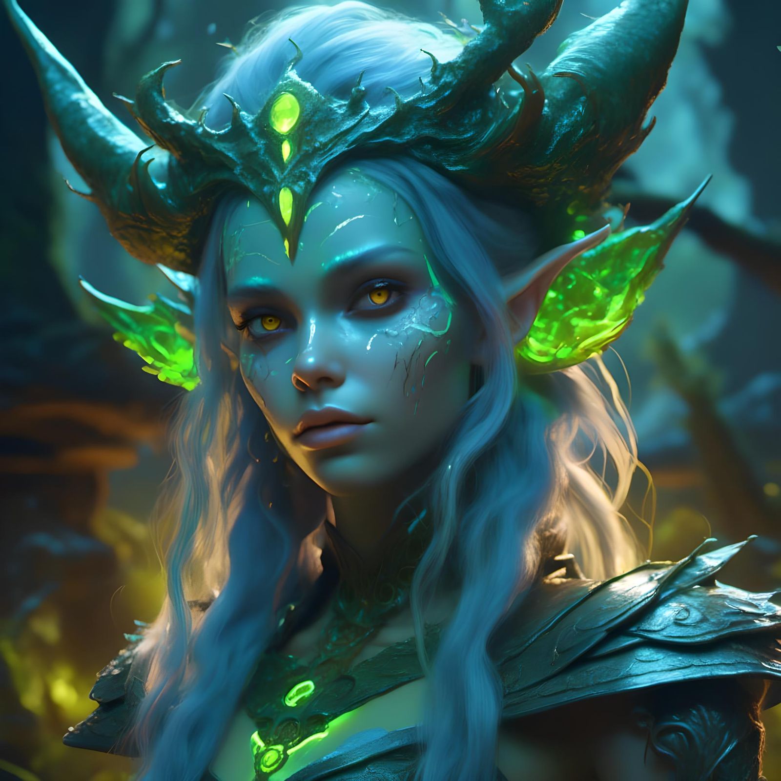 Upon Entry of Maldraxxus