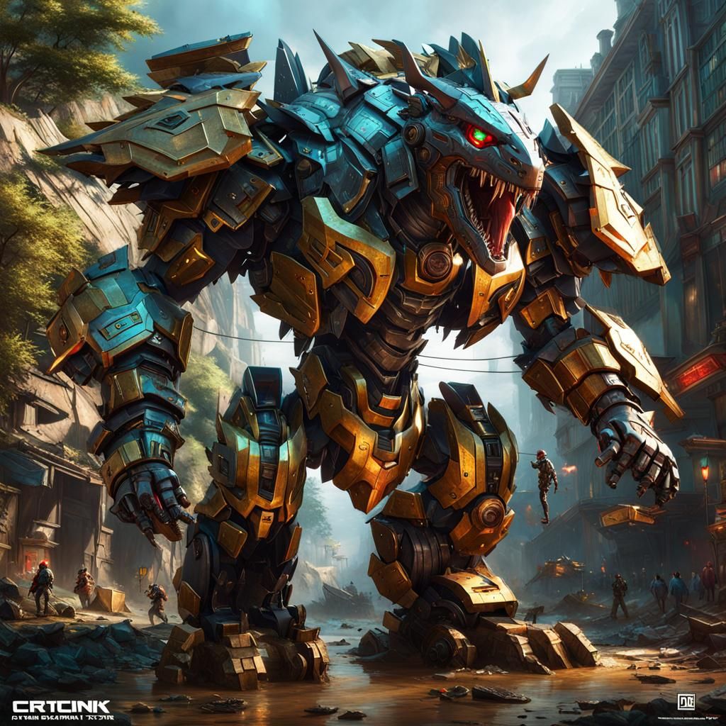 Grimlock