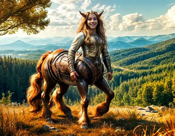 Woodland Centaur 5, 1.5