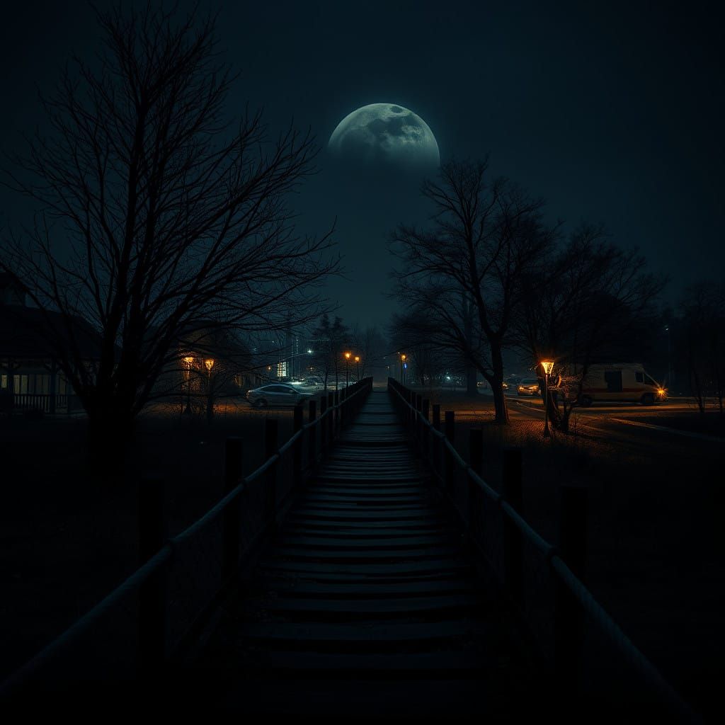 Hope Rekindled in the Twilight Hour
