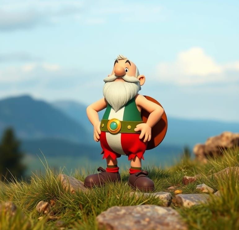 The unreal in real 😁