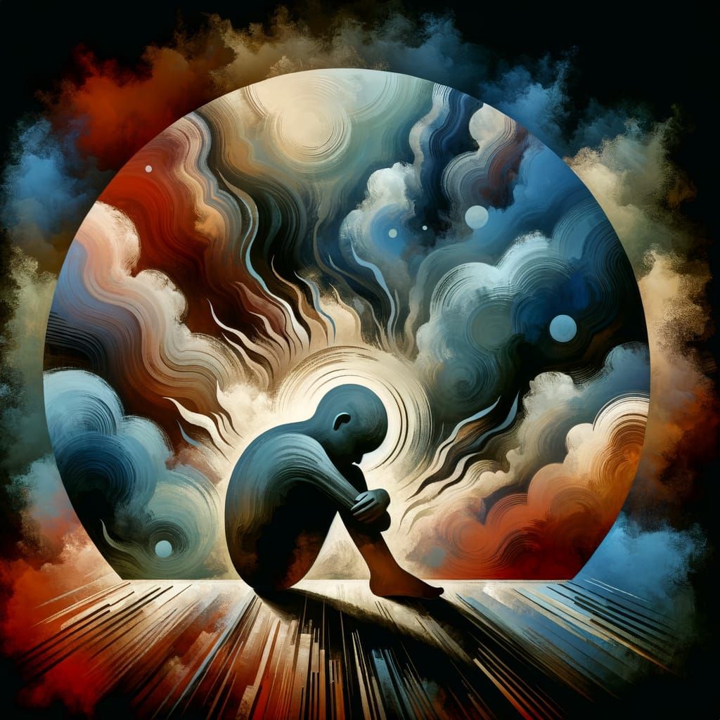 I believe in alcoholism, venereal disease, fever and exhaust...