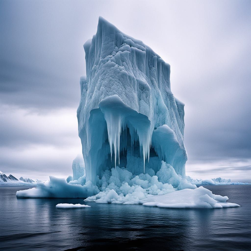 The Bloop: A Cursed Iceberg in Reality