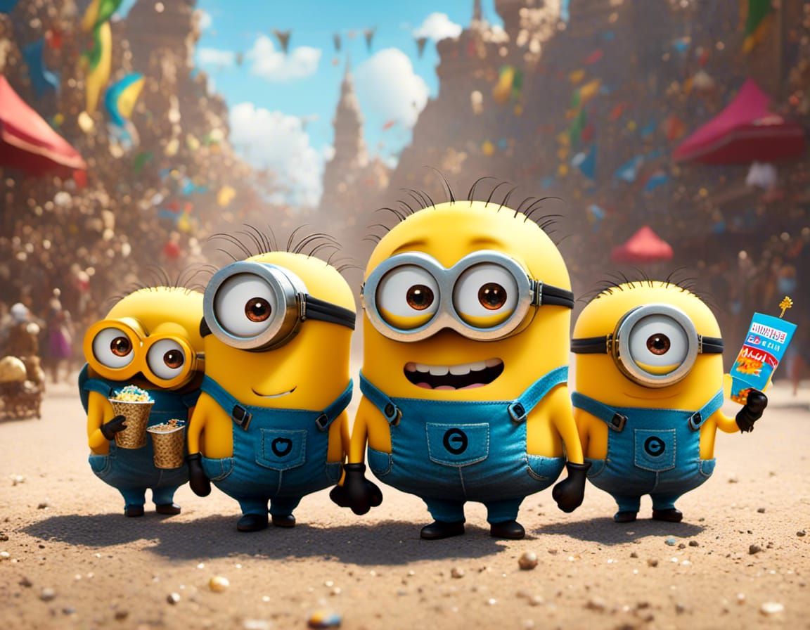 minions