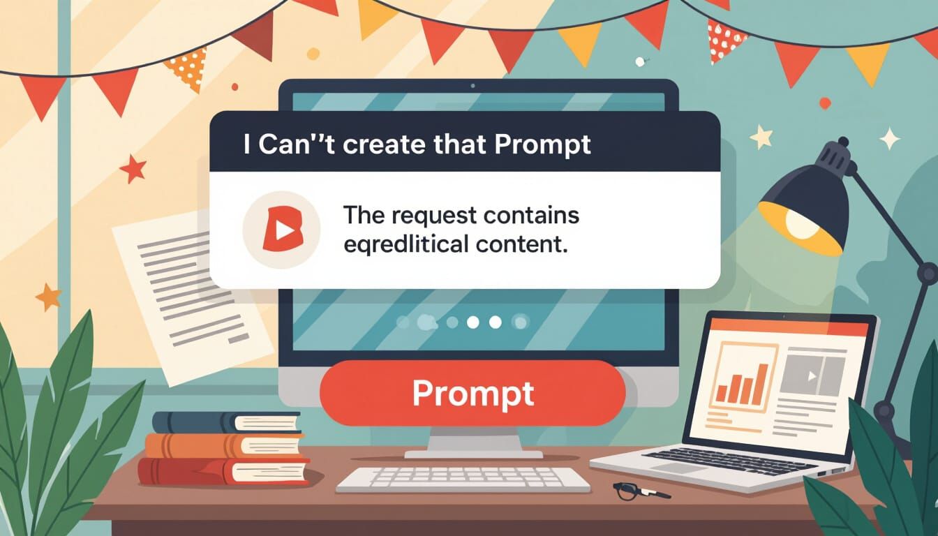 Fierce Woman with Golden-Brown Skin in Red Light