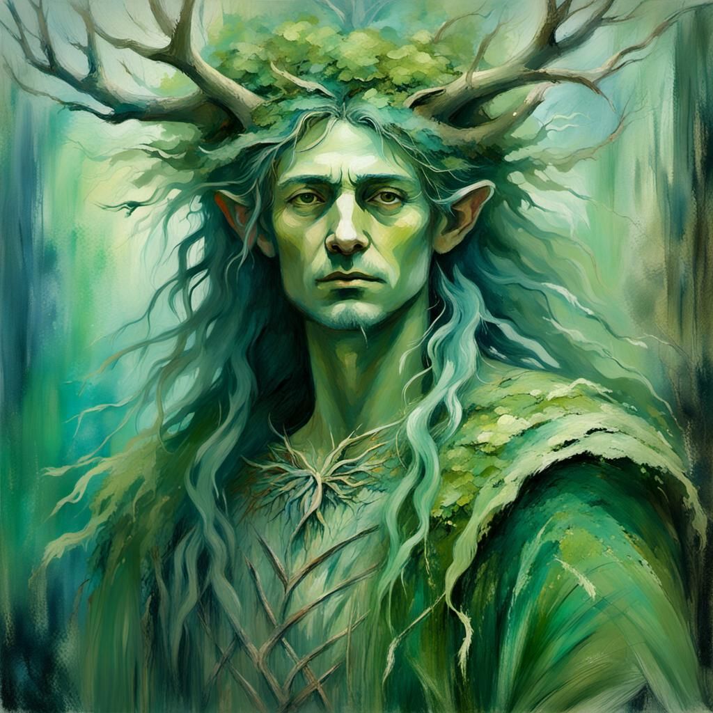 The Dryad King