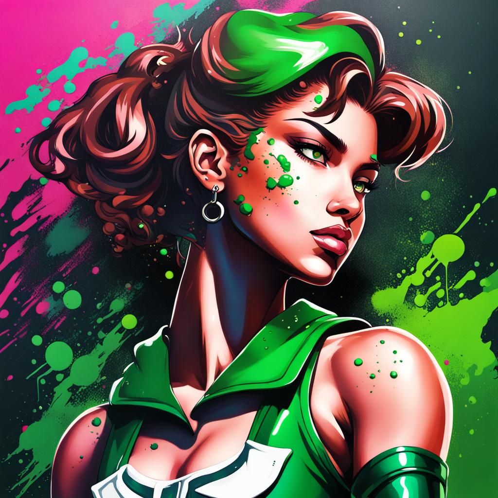 Sailor Jupiter