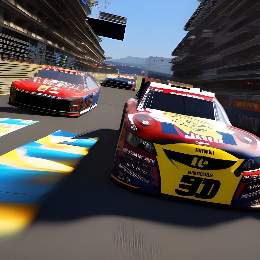 nascar