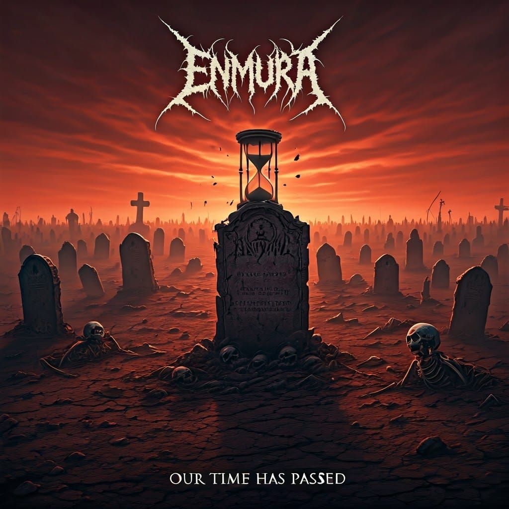 Graveyard of Eternal Decay in Death Metal Style