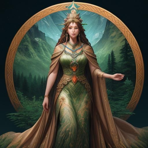 Asase Yaa goddess Mother Earth in Akan mythology