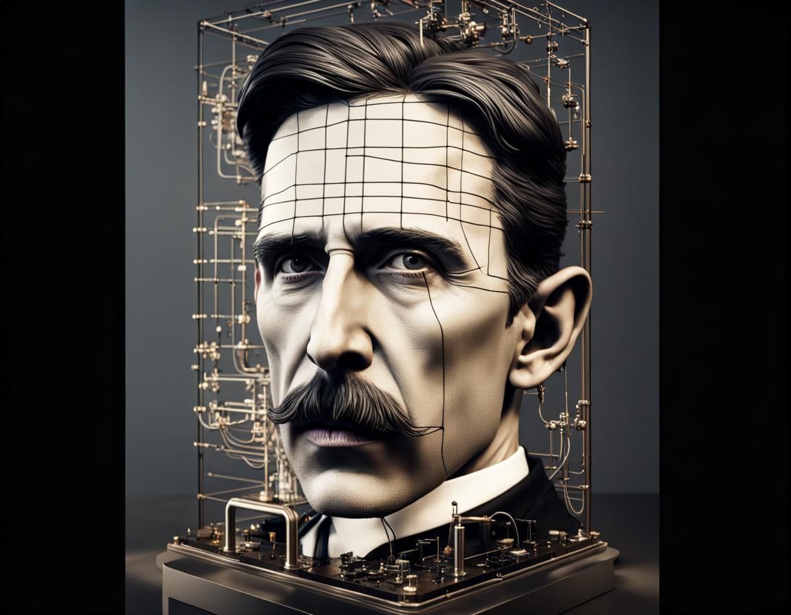Incredible Electrical Device Inspired by Nikola Tesla