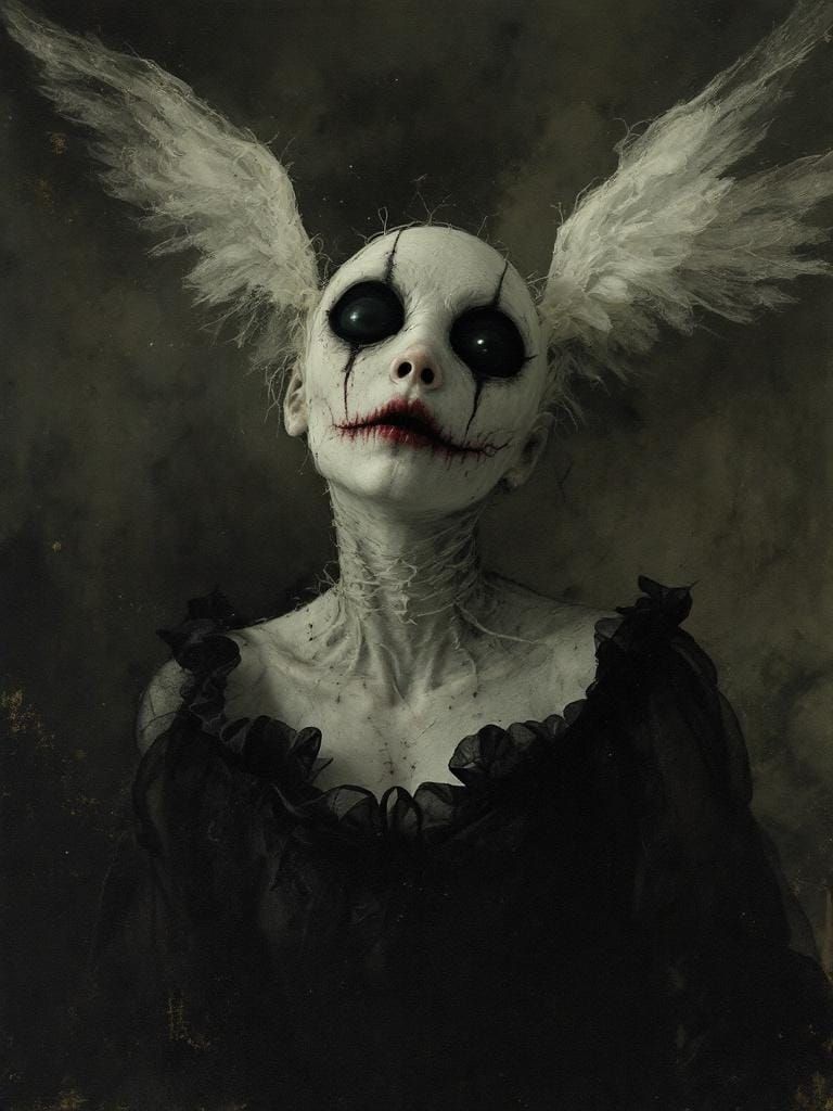 Alienated Weirdo on a String Who Stole My Gift-Wrapped Heart